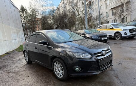 Ford Focus III, 2011 год, 790 000 рублей, 2 фотография