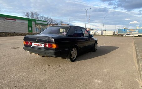 Mercedes-Benz 190 (W201), 1986 год, 180 000 рублей, 5 фотография