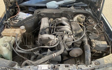 Mercedes-Benz 190 (W201), 1986 год, 180 000 рублей, 10 фотография