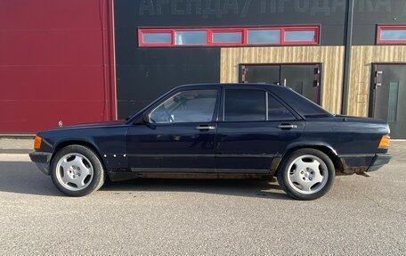 Mercedes-Benz 190 (W201), 1986 год, 180 000 рублей, 8 фотография