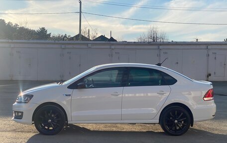 Volkswagen Polo VI (EU Market), 2019 год, 1 370 000 рублей, 2 фотография