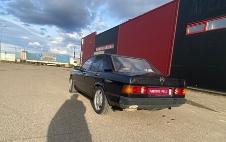Mercedes-Benz 190 (W201), 1986 год, 180 000 рублей, 7 фотография