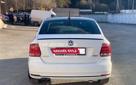 Volkswagen Polo VI (EU Market), 2019 год, 1 370 000 рублей, 4 фотография