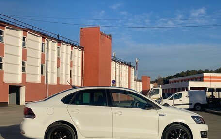 Volkswagen Polo VI (EU Market), 2019 год, 1 370 000 рублей, 6 фотография