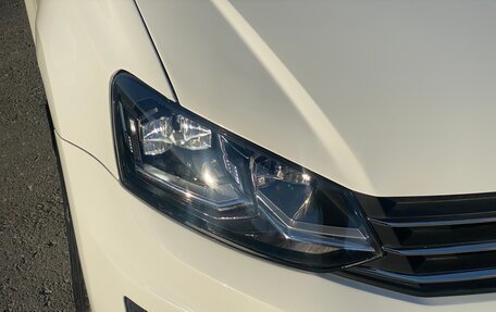 Volkswagen Polo VI (EU Market), 2019 год, 1 370 000 рублей, 10 фотография