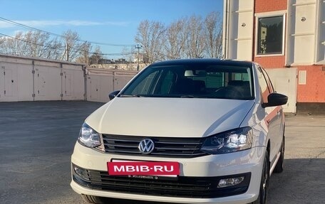 Volkswagen Polo VI (EU Market), 2019 год, 1 370 000 рублей, 8 фотография