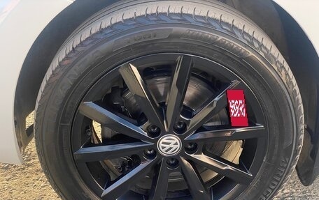 Volkswagen Polo VI (EU Market), 2019 год, 1 370 000 рублей, 13 фотография