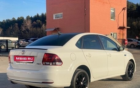 Volkswagen Polo VI (EU Market), 2019 год, 1 370 000 рублей, 5 фотография