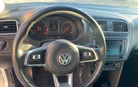 Volkswagen Polo VI (EU Market), 2019 год, 1 370 000 рублей, 23 фотография