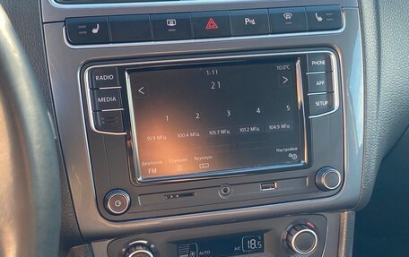 Volkswagen Polo VI (EU Market), 2019 год, 1 370 000 рублей, 27 фотография