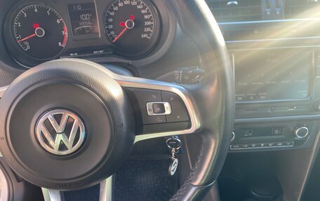 Volkswagen Polo VI (EU Market), 2019 год, 1 370 000 рублей, 25 фотография