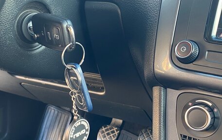 Volkswagen Polo VI (EU Market), 2019 год, 1 370 000 рублей, 29 фотография