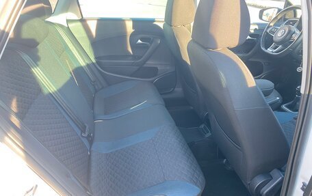 Volkswagen Polo VI (EU Market), 2019 год, 1 370 000 рублей, 33 фотография