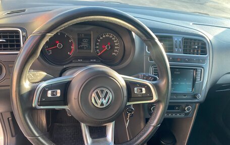 Volkswagen Polo VI (EU Market), 2019 год, 1 370 000 рублей, 22 фотография