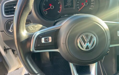 Volkswagen Polo VI (EU Market), 2019 год, 1 370 000 рублей, 24 фотография