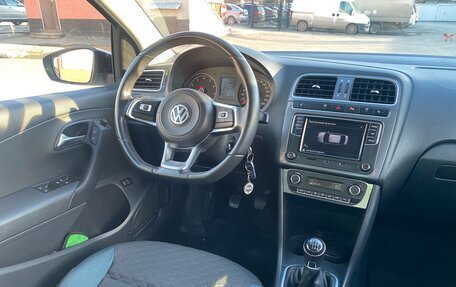 Volkswagen Polo VI (EU Market), 2019 год, 1 370 000 рублей, 34 фотография