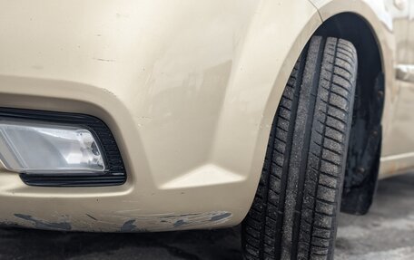 KIA Rio III рестайлинг, 2011 год, 495 000 рублей, 11 фотография