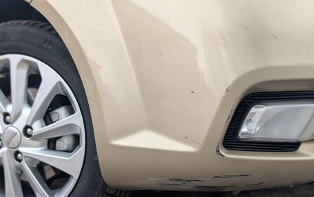 KIA Rio III рестайлинг, 2011 год, 495 000 рублей, 12 фотография