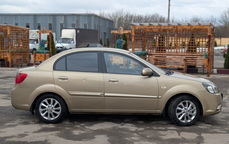 KIA Rio III рестайлинг, 2011 год, 495 000 рублей, 8 фотография