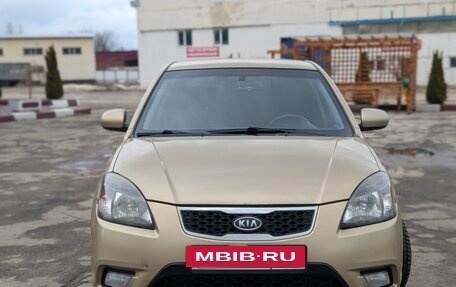KIA Rio III рестайлинг, 2011 год, 495 000 рублей, 2 фотография