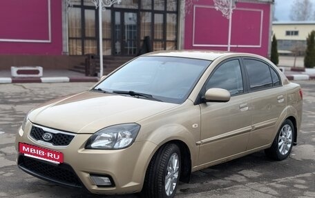 KIA Rio III рестайлинг, 2011 год, 495 000 рублей, 3 фотография