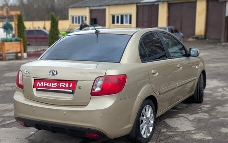 KIA Rio III рестайлинг, 2011 год, 495 000 рублей, 7 фотография