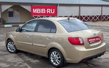 KIA Rio III рестайлинг, 2011 год, 495 000 рублей, 5 фотография