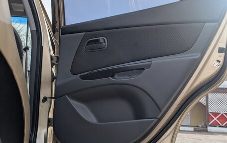 KIA Rio III рестайлинг, 2011 год, 495 000 рублей, 23 фотография