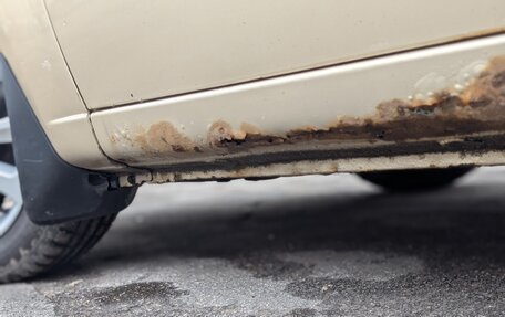 KIA Rio III рестайлинг, 2011 год, 495 000 рублей, 18 фотография