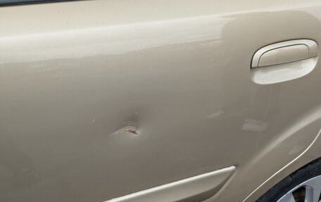 KIA Rio III рестайлинг, 2011 год, 495 000 рублей, 17 фотография