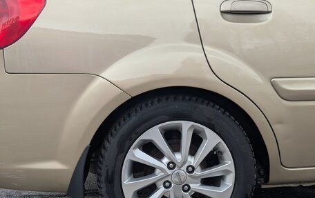 KIA Rio III рестайлинг, 2011 год, 495 000 рублей, 14 фотография