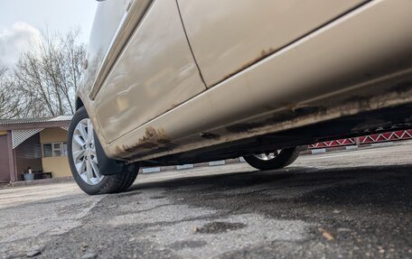 KIA Rio III рестайлинг, 2011 год, 495 000 рублей, 19 фотография