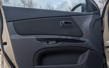 KIA Rio III рестайлинг, 2011 год, 495 000 рублей, 26 фотография