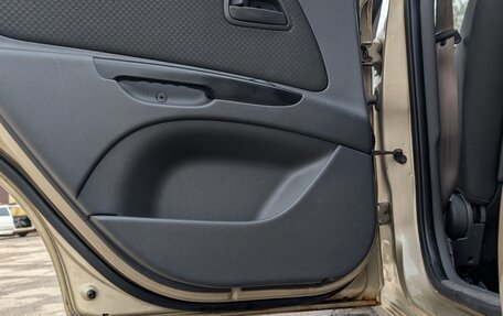 KIA Rio III рестайлинг, 2011 год, 495 000 рублей, 25 фотография