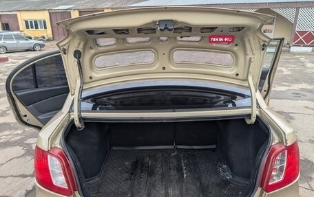 KIA Rio III рестайлинг, 2011 год, 495 000 рублей, 27 фотография