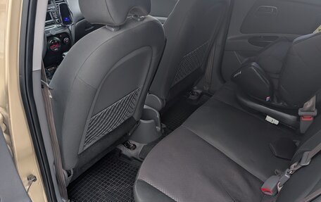 KIA Rio III рестайлинг, 2011 год, 495 000 рублей, 32 фотография