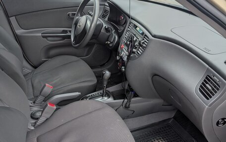 KIA Rio III рестайлинг, 2011 год, 495 000 рублей, 31 фотография