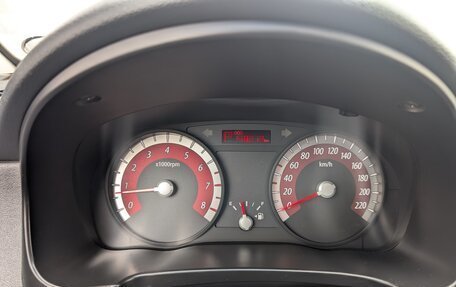 KIA Rio III рестайлинг, 2011 год, 495 000 рублей, 37 фотография