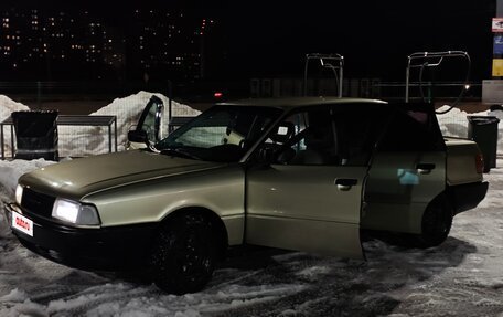 Audi 80, 1988 год, 253 000 рублей, 6 фотография