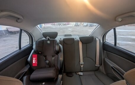 KIA Rio III рестайлинг, 2011 год, 495 000 рублей, 34 фотография