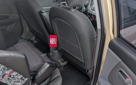 KIA Rio III рестайлинг, 2011 год, 495 000 рублей, 33 фотография