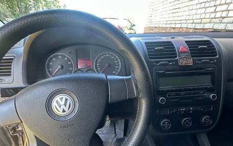 Volkswagen Jetta VI, 2009 год, 500 000 рублей, 5 фотография