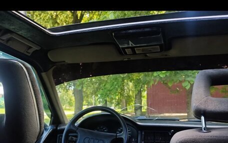 Audi 80, 1988 год, 253 000 рублей, 14 фотография