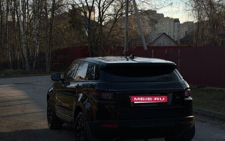 Land Rover Range Rover Evoque I, 2017 год, 2 500 000 рублей, 5 фотография