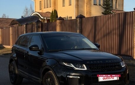 Land Rover Range Rover Evoque I, 2017 год, 2 500 000 рублей, 3 фотография