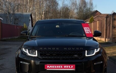 Land Rover Range Rover Evoque I, 2017 год, 2 500 000 рублей, 2 фотография