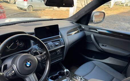 BMW X3, 2011 год, 1 299 000 рублей, 4 фотография