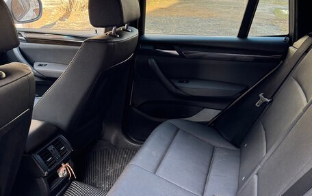 BMW X3, 2011 год, 1 299 000 рублей, 5 фотография