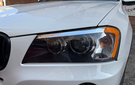 BMW X3, 2011 год, 1 299 000 рублей, 8 фотография