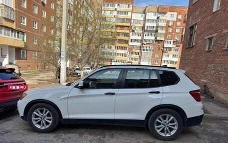 BMW X3, 2011 год, 1 299 000 рублей, 2 фотография
